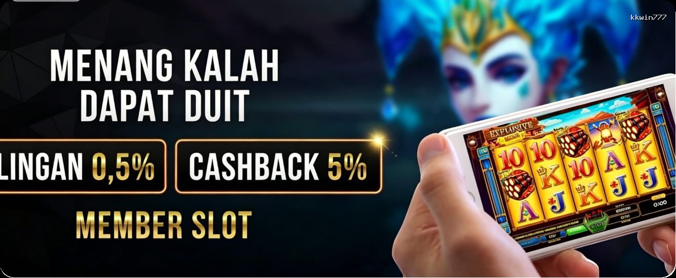Main kkwin777ajototoapk Menang Jackpot Besar